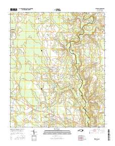 Stedman 2016 topographic map thumbnail