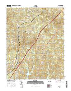 Stem 2016 topographic map thumbnail