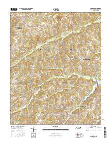 Summerfield 2016 topographic map thumbnail