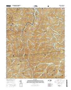 Wesser 2016 topographic map thumbnail