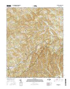 Whitehead 2016 topographic map thumbnail