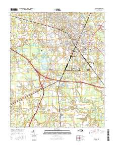 Wilson 2016 topographic map thumbnail