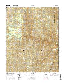 Wilton 2016 topographic map thumbnail