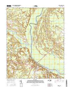 Winton 2016 topographic map thumbnail