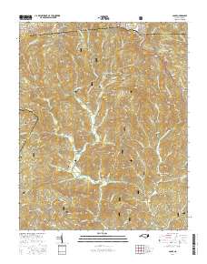 Globe 2016 topographic map thumbnail