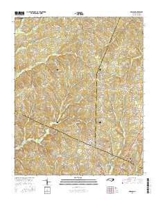 Grissom 2016 topographic map thumbnail