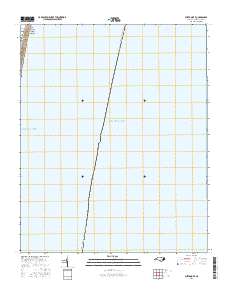 Buxton OE E 2016 topographic map thumbnail