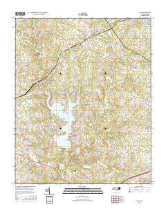 Waco 2016 topographic map thumbnail