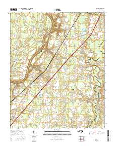 Wade 2016 topographic map thumbnail