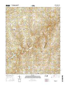 Watson 2016 topographic map thumbnail
