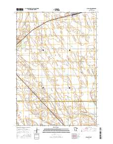 Milan NW 2016 topographic map thumbnail