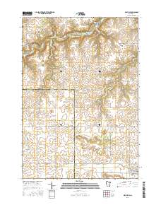 Millville 2016 topographic map thumbnail