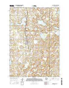 Montgomery 2016 topographic map thumbnail