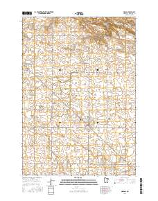 Morgan 2016 topographic map thumbnail