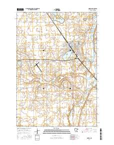 Morris 2016 topographic map thumbnail