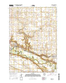 Morton 2016 topographic map thumbnail