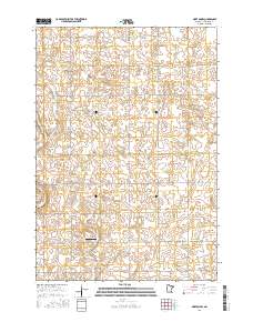 Morton NW 2016 topographic map thumbnail
