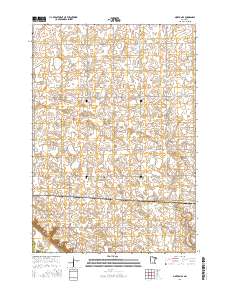 Morton SE 2016 topographic map thumbnail