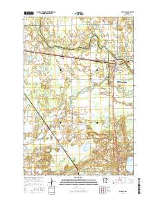 Motley 2016 topographic map thumbnail
