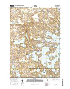 Mound 2016 topographic map thumbnail
