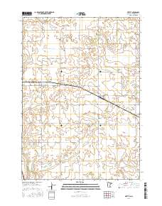 Myrtle 2016 topographic map thumbnail