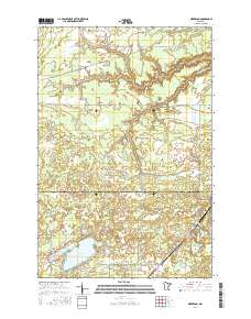 Nickerson 2016 topographic map thumbnail