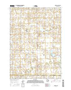 Normania 2016 topographic map thumbnail