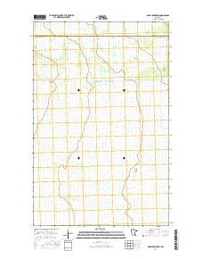 Oaks Corner SW 2016 topographic map thumbnail