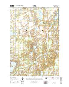 Orrock 2016 topographic map thumbnail