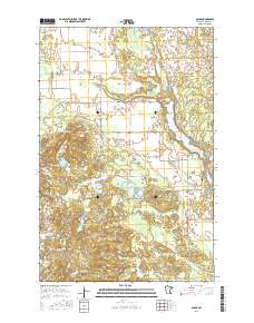 Osage 2016 topographic map thumbnail