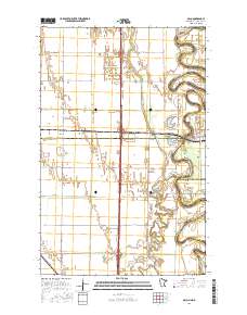 Oslo 2016 topographic map thumbnail