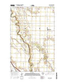 Oslo SE 2016 topographic map thumbnail