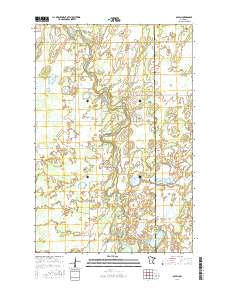 Oylen 2016 topographic map thumbnail