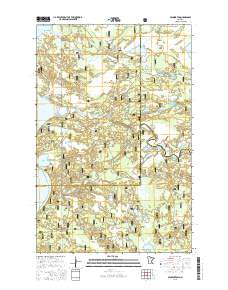 Pennington 2016 topographic map thumbnail
