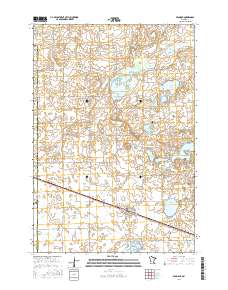 Pennock 2016 topographic map thumbnail