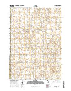 Pilot Grove 2016 topographic map thumbnail