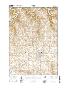 Plainview 2016 topographic map thumbnail