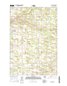 Ramey NW 2016 topographic map thumbnail