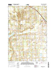 Randall West 2016 topographic map thumbnail