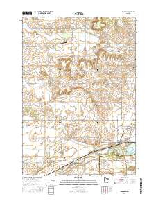 Randolph 2016 topographic map thumbnail