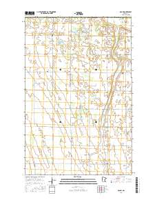 Ranum 2016 topographic map thumbnail
