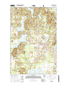 Remer 2016 topographic map thumbnail