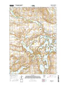 Richmond 2016 topographic map thumbnail