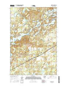 Riverton 2016 topographic map thumbnail