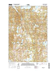 Rochert 2016 topographic map thumbnail