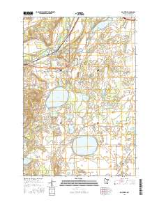 Rockville 2016 topographic map thumbnail