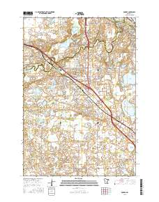 Rogers 2016 topographic map thumbnail