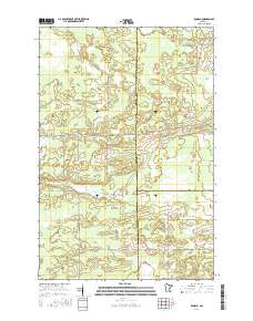 Ronald 2016 topographic map thumbnail