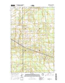 Roosevelt 2016 topographic map thumbnail