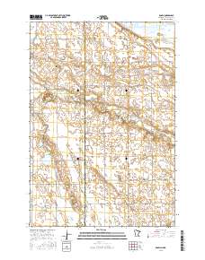 Rosen 2016 topographic map thumbnail